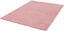 Sanat Hochflor-Teppich LOCA | Rosa 2