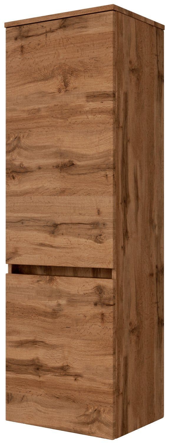 welltime Midischrank Baabe | Holztöne
