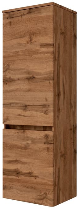 welltime Midischrank Baabe | Holztöne