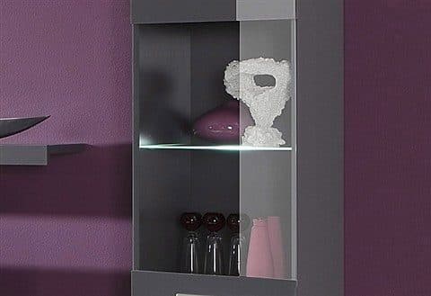 Home affaire LED Glaskantenbeleuchtung | Weiß