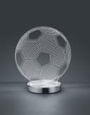 Reality Leuchten LED Tischleuchte Ball | Mehrfarbig