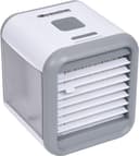 Sonnenkönig Tischventilator Fresh Cube | Weiß