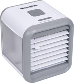 Sonnenkönig Tischventilator Fresh Cube | Weiß