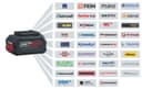 Bosch Professional Akku-Winkelschleifer GWS 18V-10 P | Blau 4