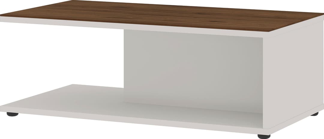 GERMANIA Couchtisch California | Holztöne