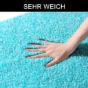 OTTO home Badematte Vanessa meliert | Türkis 5
