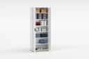Home affaire Mehrzweckschrank JOLLY | Weiß 3