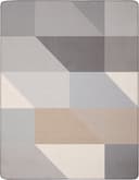 Wohndecke Great Stone | Grau