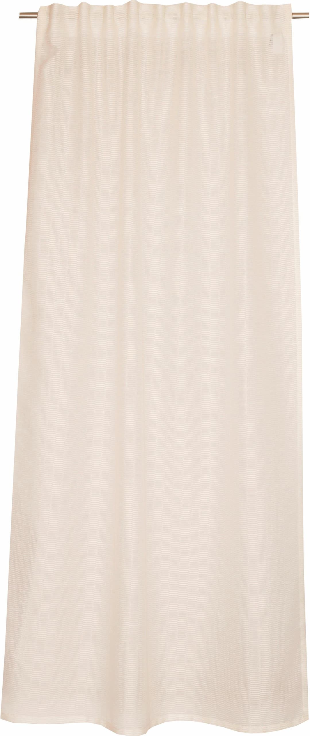 SCHÖNER WOHNEN-Kollektion Vorhang Meshwork | Beige