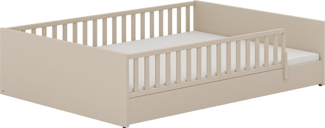 PAIDI LITTLE FLO Kinderbett | Beige