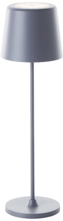 Brilliant LED Tischleuchte Kaami | Grau 4