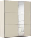 rauch Schwebetürenschrank ASTANA | Beige