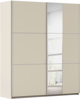 rauch Schwebetürenschrank ASTANA | Beige