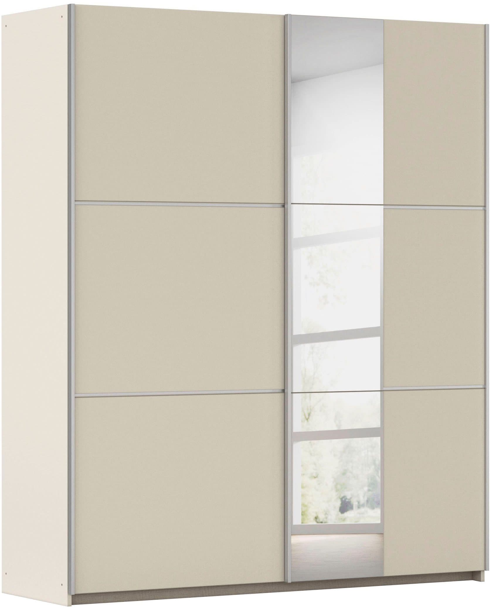 rauch Schwebetürenschrank ASTANA | Beige