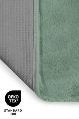 OTTO home Badematte Lennja | Grün