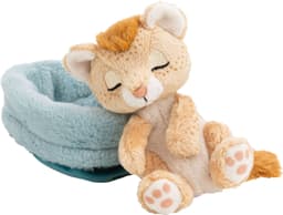 Nici Kuscheltier Sleeping Pets Löwe | Braun