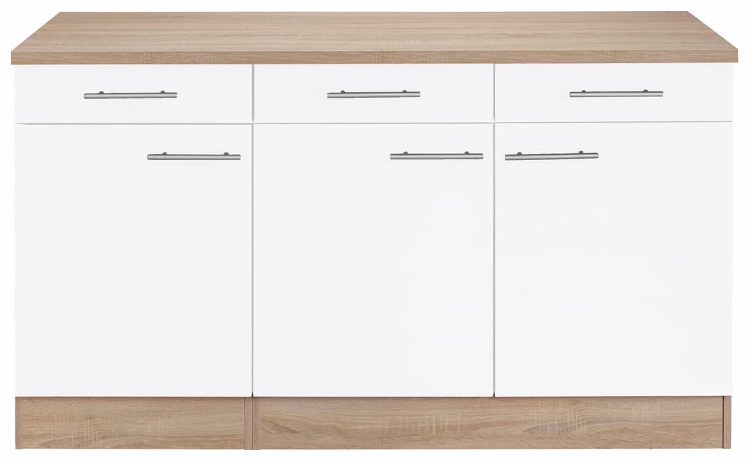 OPTIFIT Unterschrank Kalmar | Weiß