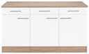 OPTIFIT Unterschrank Kalmar | Weiß 2