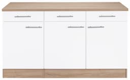 OPTIFIT Unterschrank Kalmar | Weiß