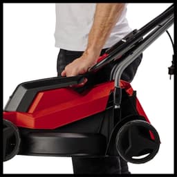 Einhell Elektrorasenmäher GC-EM 1000/32 | Rot