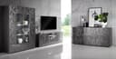Home affaire Sideboard Prisma | Grau 4