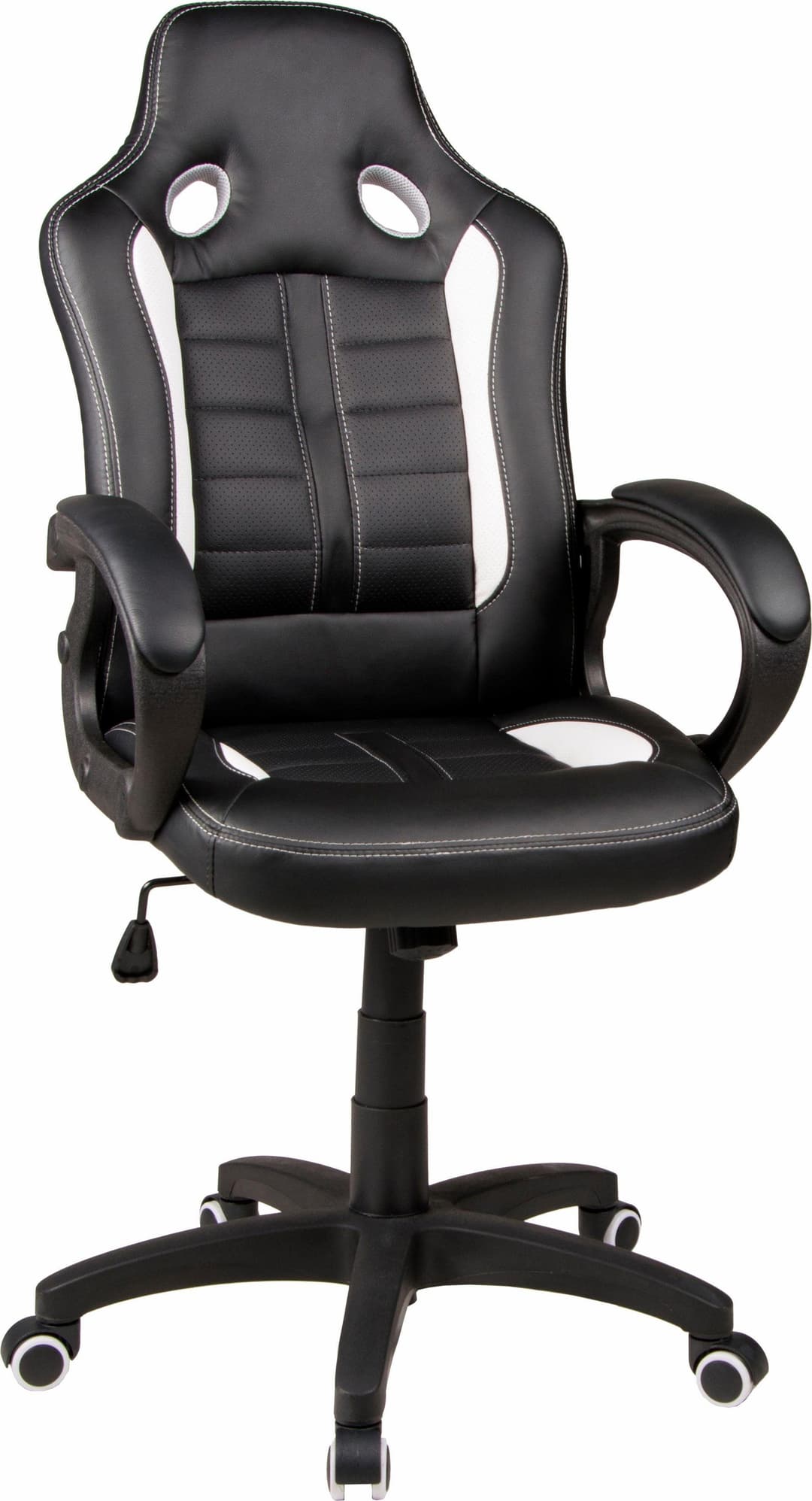 Duo Collection Gaming-Stuhl Fabio | Schwarz