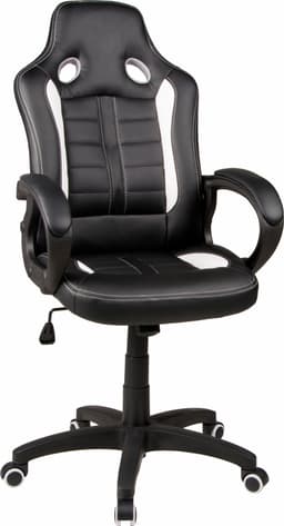 Duo Collection Gaming-Stuhl Fabio | Schwarz