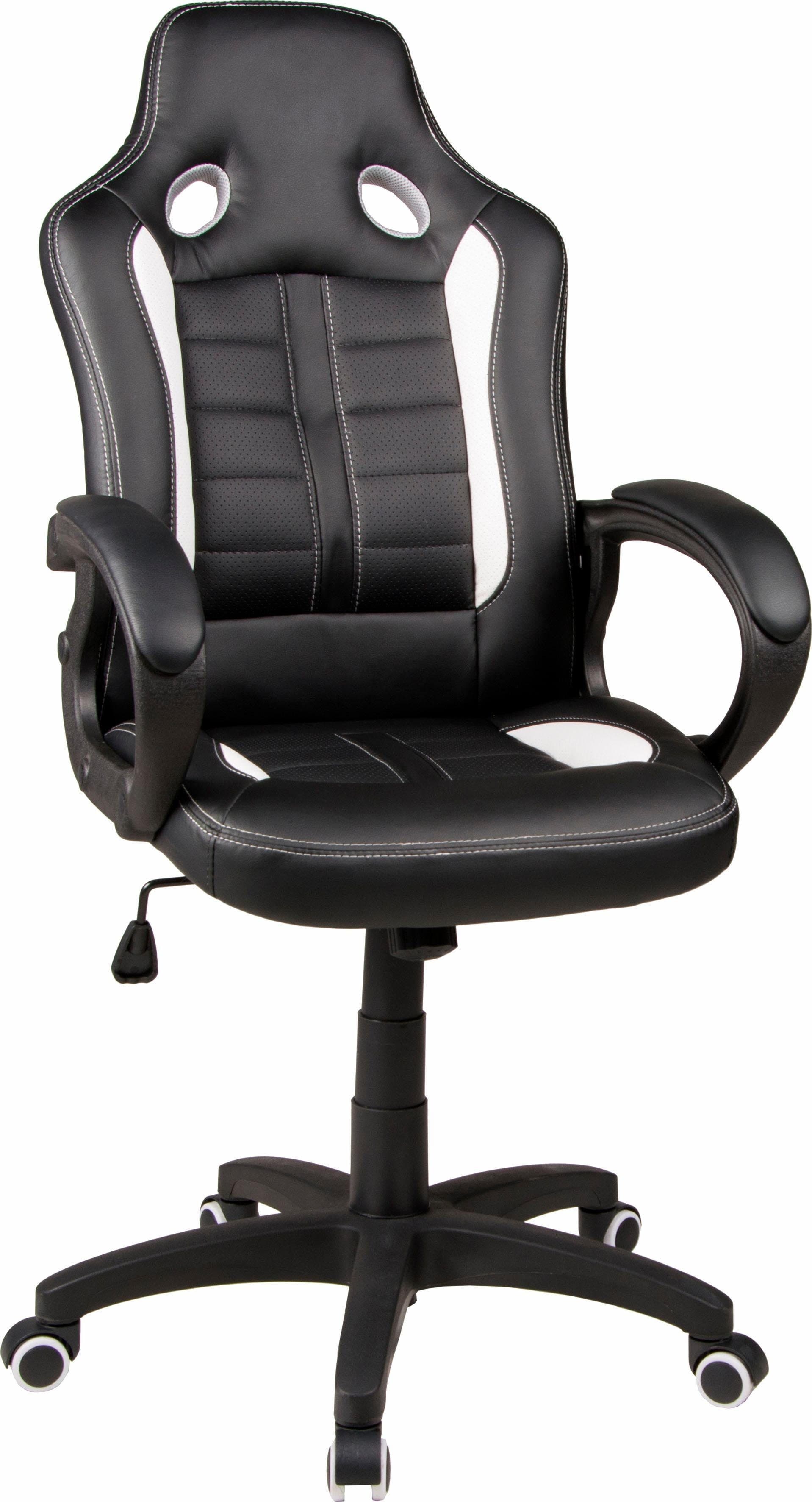 Duo Collection Gaming-Stuhl Fabio | Schwarz