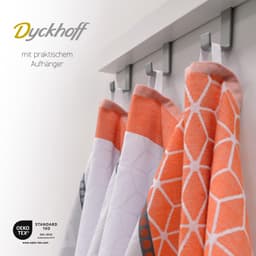 Dyckhoff HOME & KITCHEN Geschirrtuch | Mehrfarbig