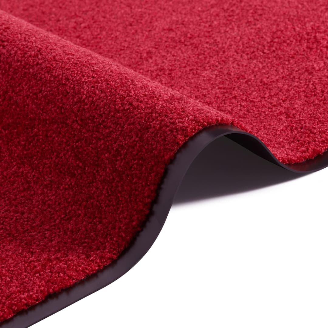 OTTO home Fußmatte Clean & Walk | Rot