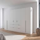 OTTO home AGORDO Kleiderschrank | Weiß 3