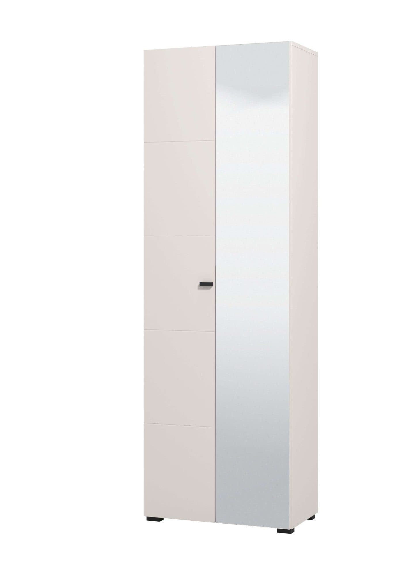 Home affaire Garderobenschrank Rathlin | Beige
