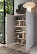 Home affaire Schuhschrank Dama | Weiß 4