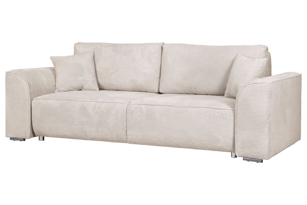 INOSIGN 3-Sitzer BEATRICE | Beige
