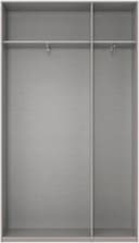 Wimex Kleiderschrank Mugano | Grau 3