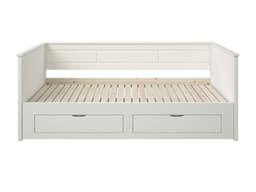 OTTO home Daybed Leorben | Weiß