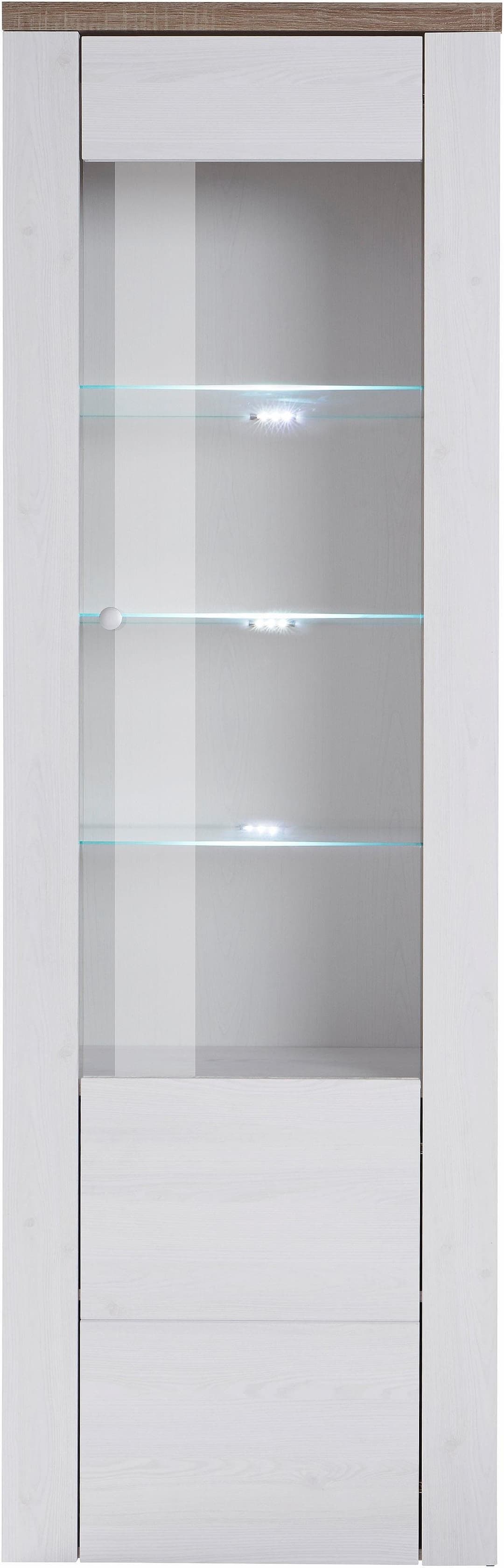OTTO home Vitrine Larona | Mehrfarbig