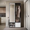 Home affaire Garderobenschrank DINO Kompaktgarderobe | Mehrfarbig 2