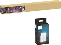 Philips Hue Ensis Pendelleuchte | Schwarz