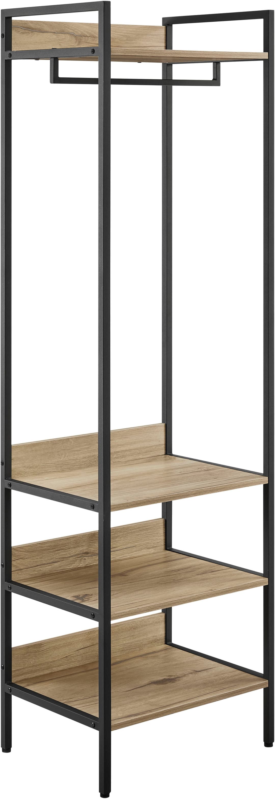 OTTO home Garderobenschrank Tayler | Holztöne