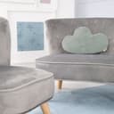 roba® Babykissen Lil Cuties, Wolke | Grün 4