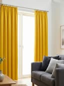 Wirth Vorhang Dim out | Gelb