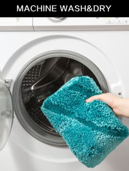 OTTO home Badematte Josie | Türkis