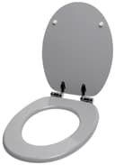 Sanilo WC-Sitz Basic | Grau 4