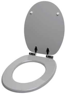 Sanilo WC-Sitz Basic | Grau