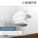Schütte FAMILY WHITE WC-Sitz | Weiß 4