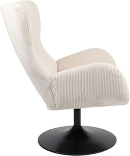 HELA Loungesessel SAMOS | Beige