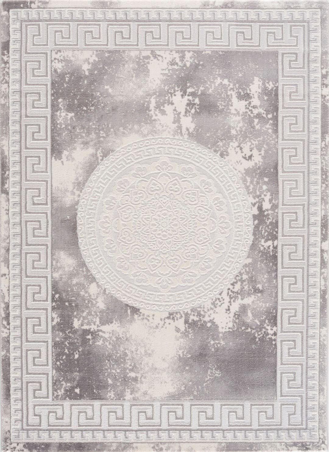 Sanat Teppich Harmony 3212 | Grau
