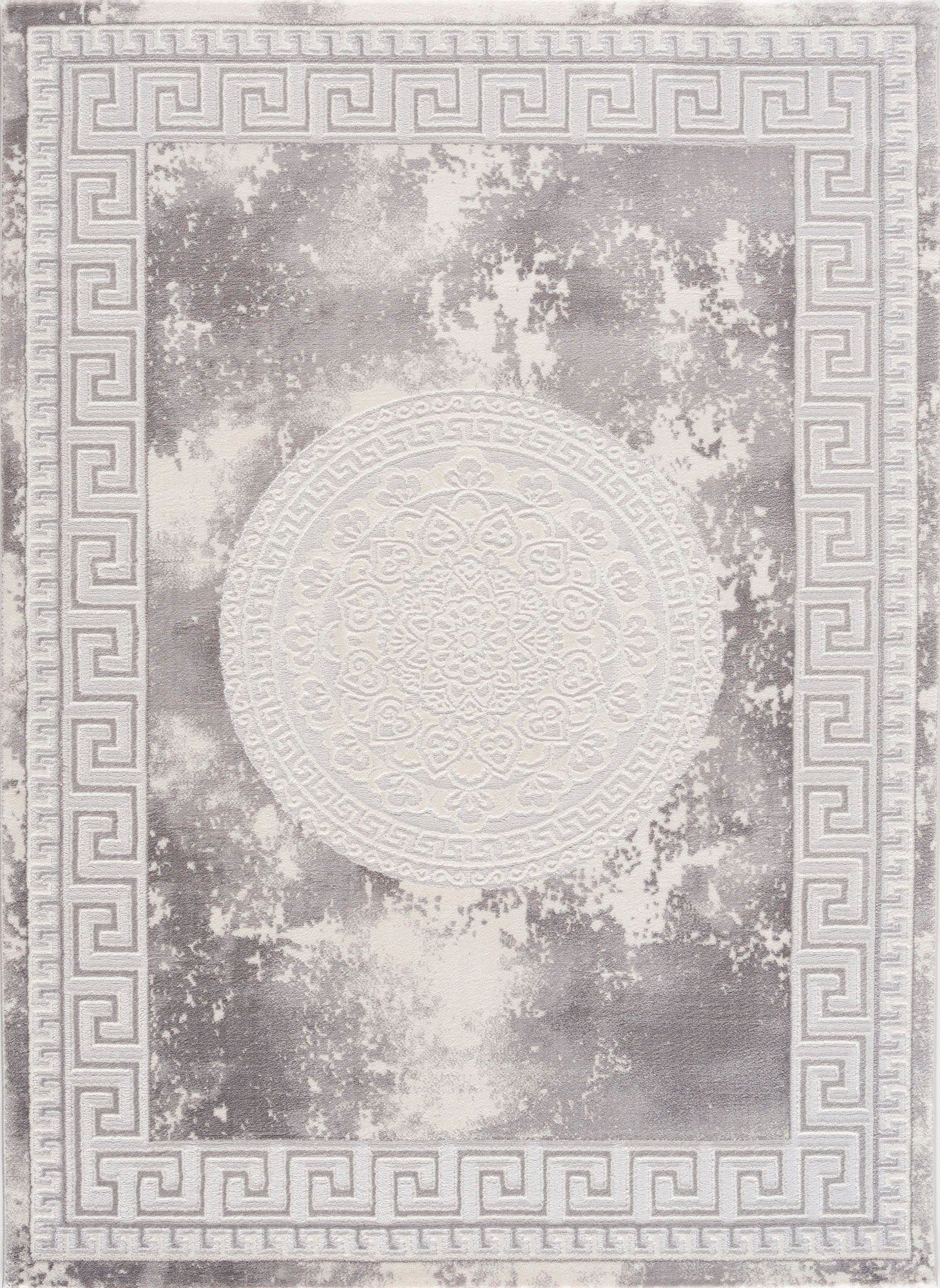 Sanat Teppich Harmony 3212 | Grau