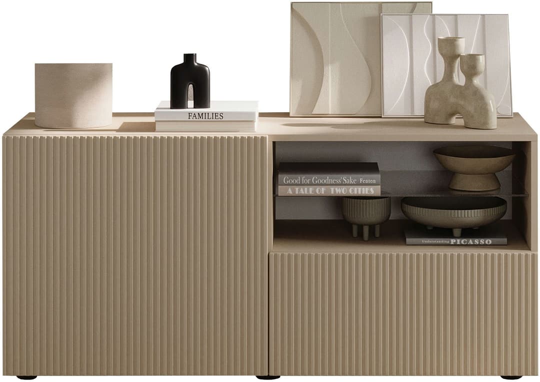 Home affaire Lowboard Rio | Beige